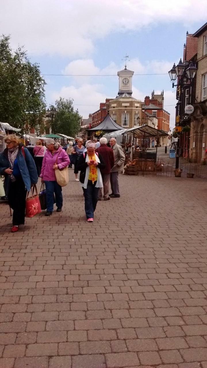 Woolpack Hotel 브리그 외부 사진