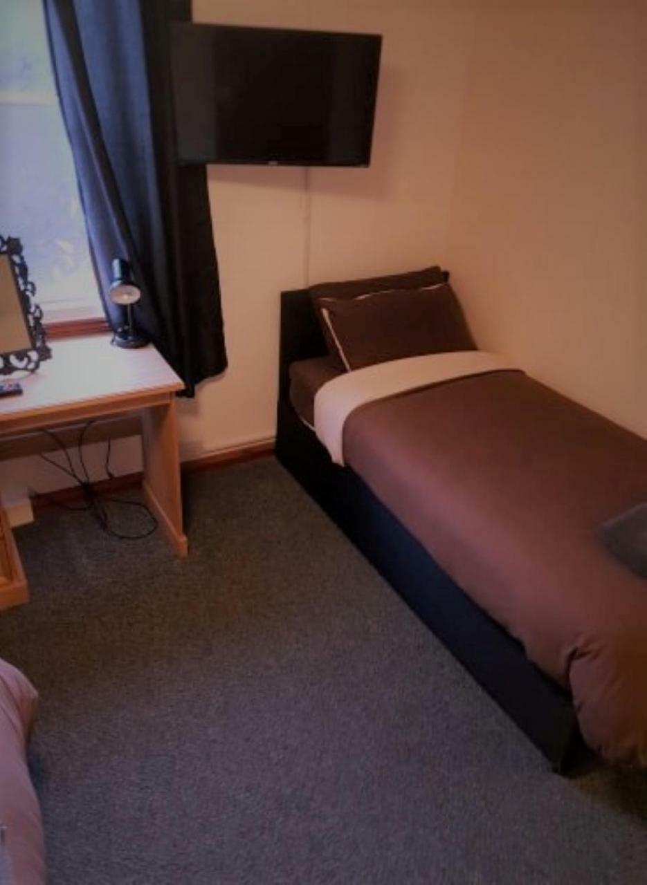 Woolpack Hotel 브리그 외부 사진