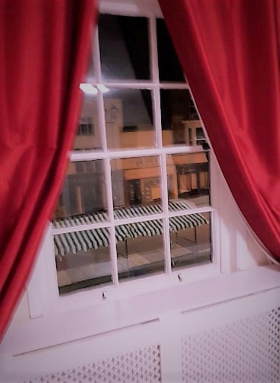 Woolpack Hotel 브리그 외부 사진